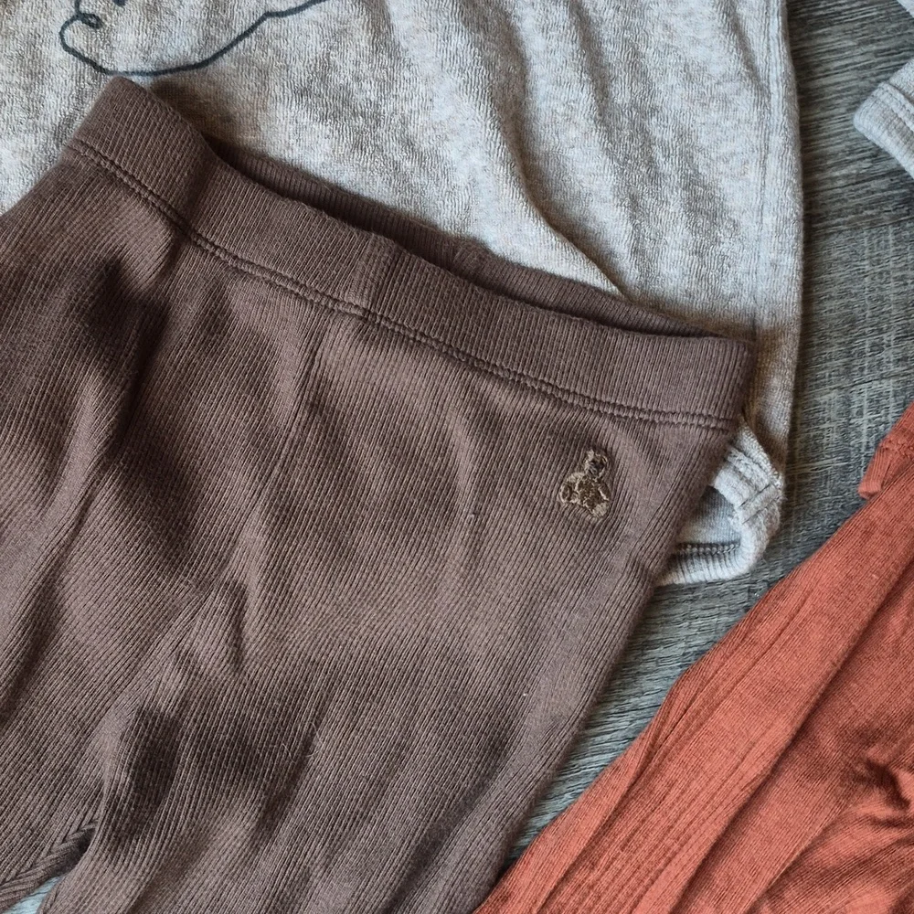 Baby gap H&M Shirt Pants 12-24